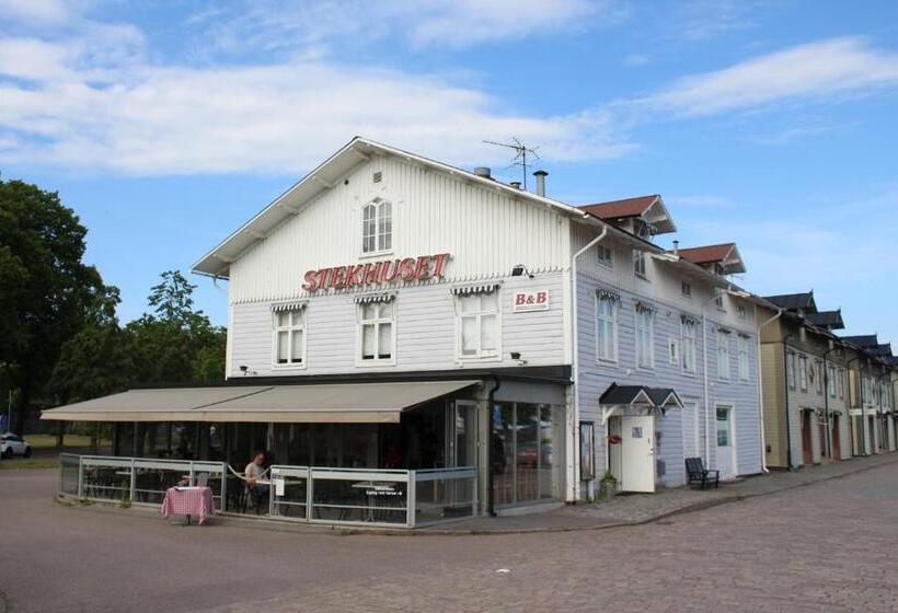Stekhuset B&b