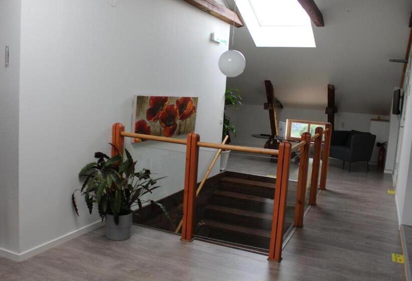 Stekhuset B&b