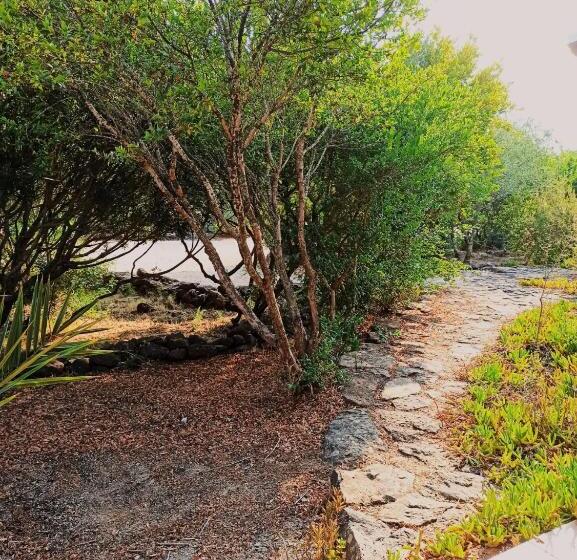 בית מלון כפרי Agriturismo Su Birde