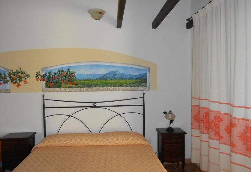 בית מלון כפרי Agriturismo Su Birde
