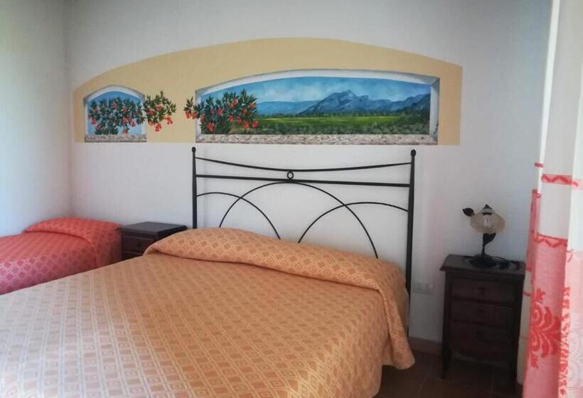 ホテル Agriturismo Su Birde