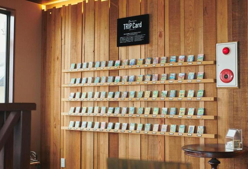 Itadaki Daisen 大山参道ホテル頂