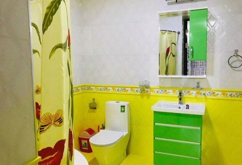 پانسیون Sitorabonu Guest House