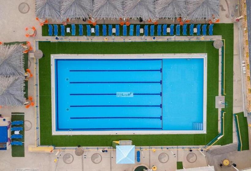 منتجع The Dream Compound  By Biankini
