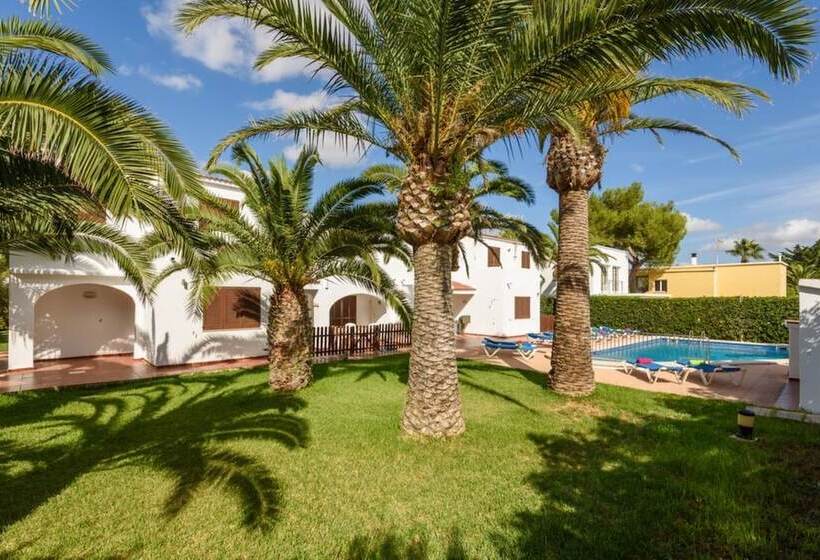 107492   Apartment In Cala Blanca