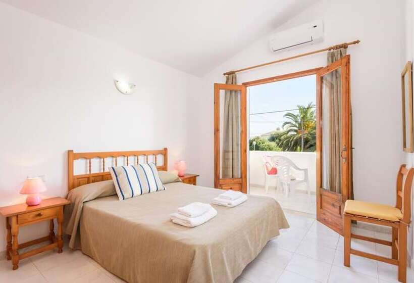 107492   Apartment In Cala Blanca