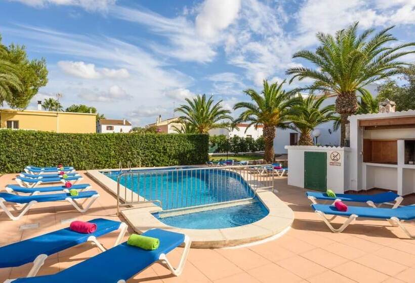 107492   Apartment In Cala Blanca