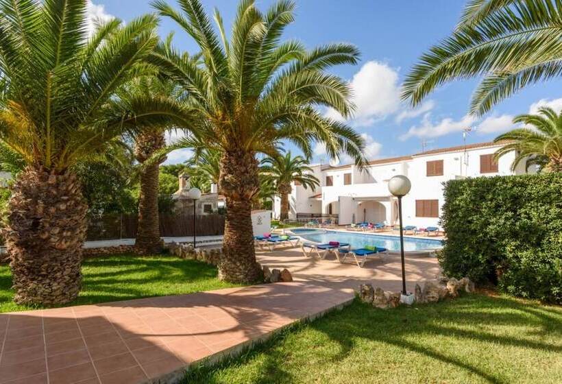 107496 Apartment In Cala Blanca