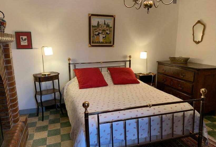Appt 2 Pieces Dans Mas Provençal