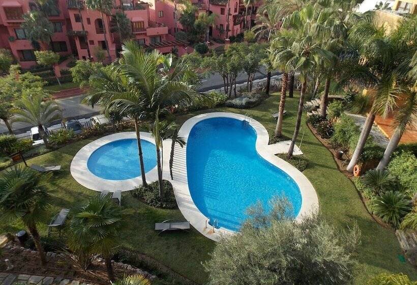 Beach Side Apartment