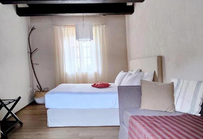 민박 Dandelion Como Suites & Park