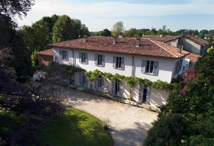 민박 Dandelion Como Suites & Park