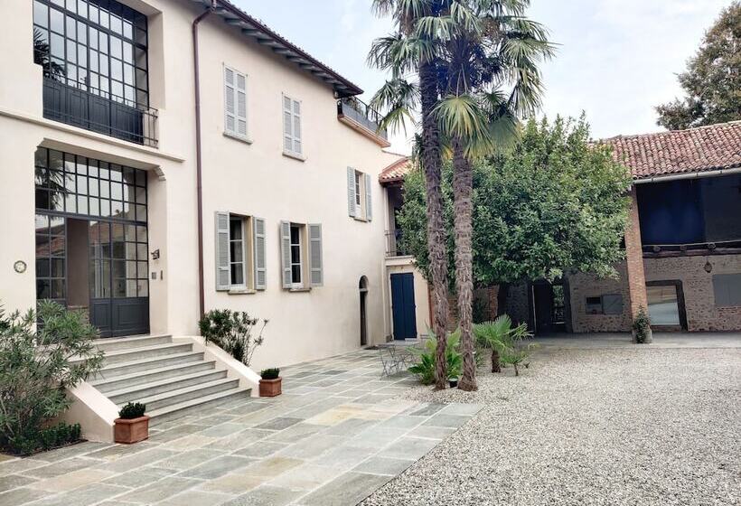 민박 Dandelion Como Suites & Park