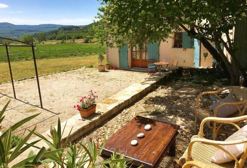 Bed and Breakfast Le Jas Du Mont Ventoux