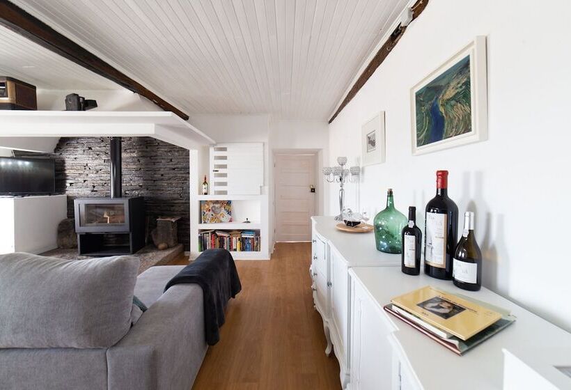 تختخواب و صبحانه Quinta Da Estrada Winery Douro Valley