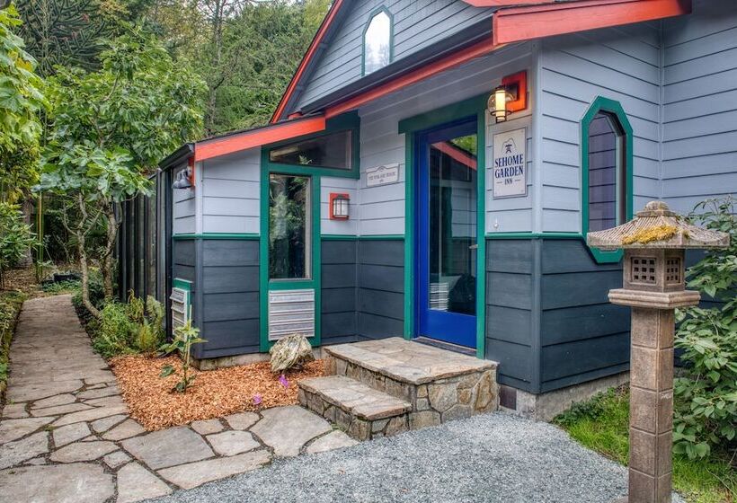 مبيت وإفطار Sehome Garden Inn