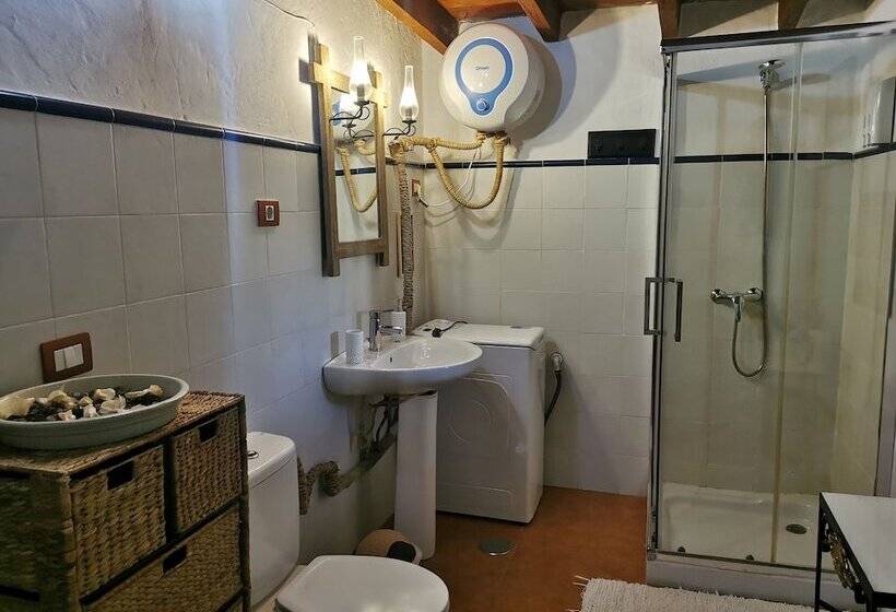 تختخواب و صبحانه Villa Cecilio