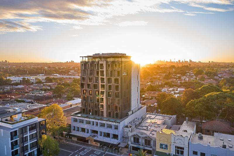 هتل Crowne Plaza Sydney Burwood, An Ihg