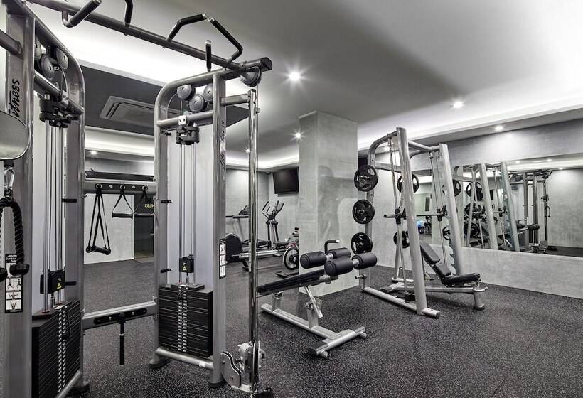 هتل Crowne Plaza Sydney Burwood, An Ihg