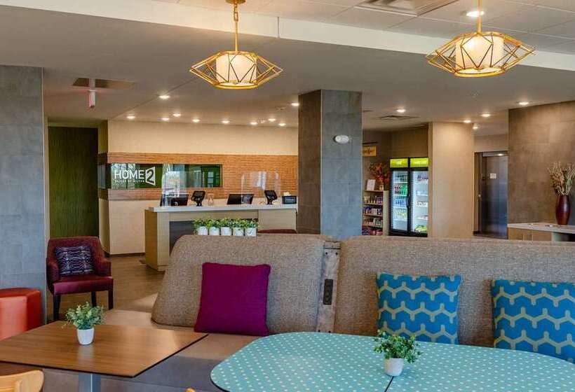 هتل Home2 Suites By Hilton Atlanta Airport West