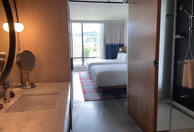 هتل Hyatt Centric Downtown Portland