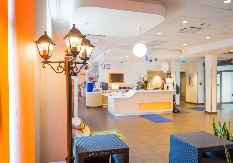 هتل Ibis Budget Krakow Stare Miasto