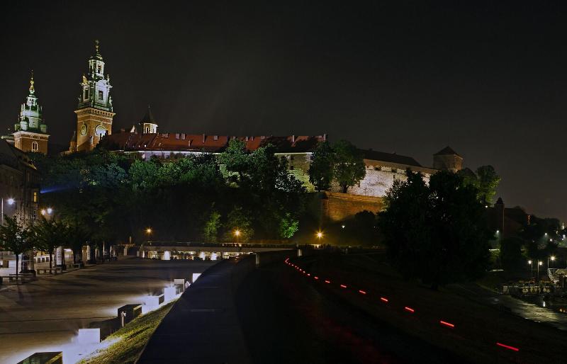 هتل Ibis Budget Krakow Stare Miasto