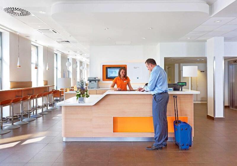 هتل Ibis Budget Krakow Stare Miasto
