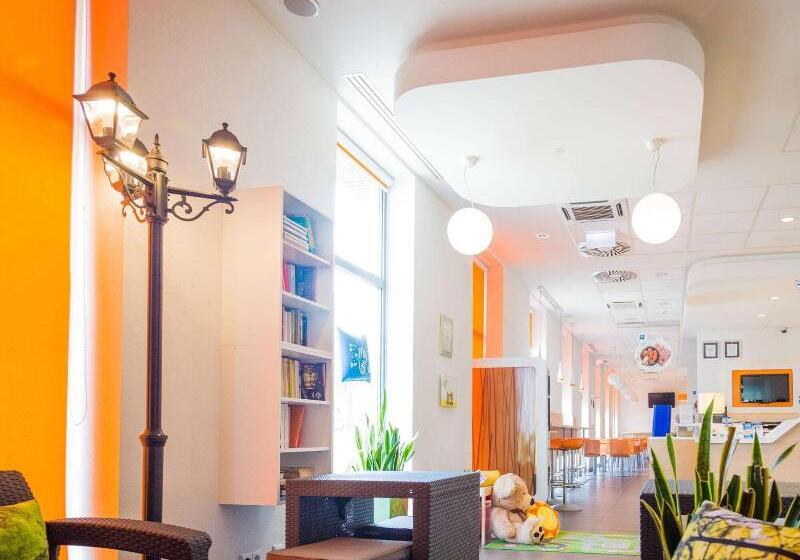 هتل Ibis Budget Krakow Stare Miasto