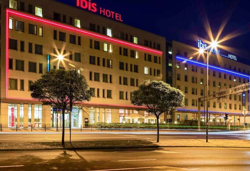 هتل Ibis Budget Krakow Stare Miasto