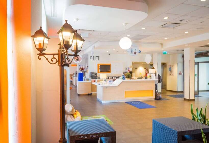 هتل Ibis Budget Krakow Stare Miasto