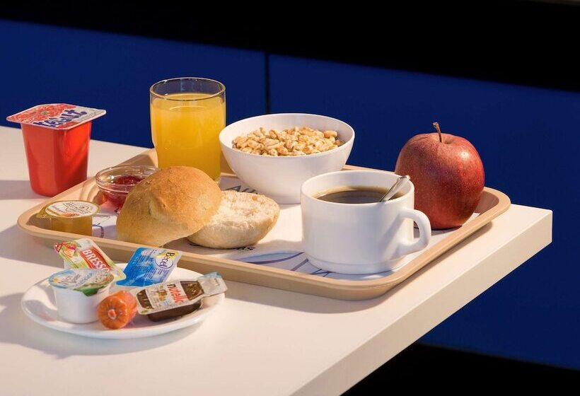 هتل Ibis Budget Krakow Stare Miasto