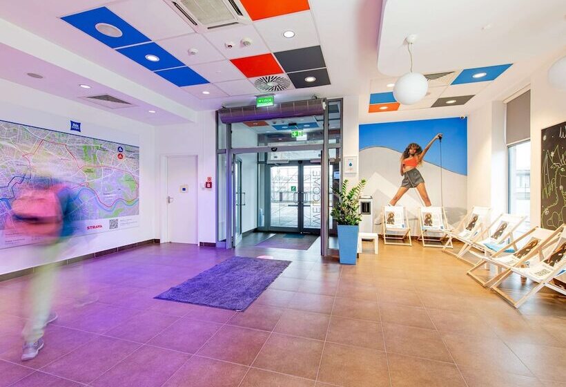 هتل Ibis Budget Krakow Stare Miasto