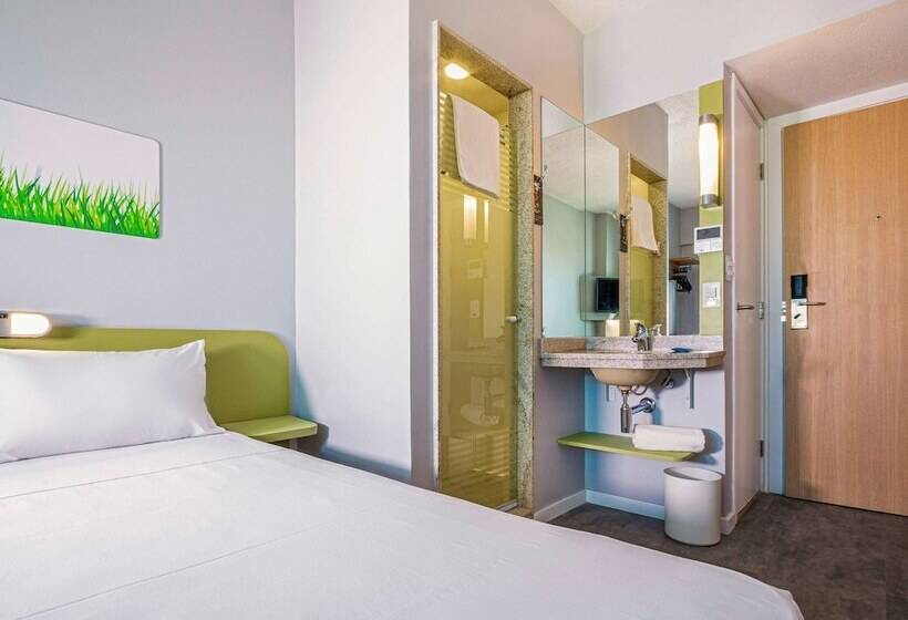 هتل Ibis Budget Krakow Stare Miasto