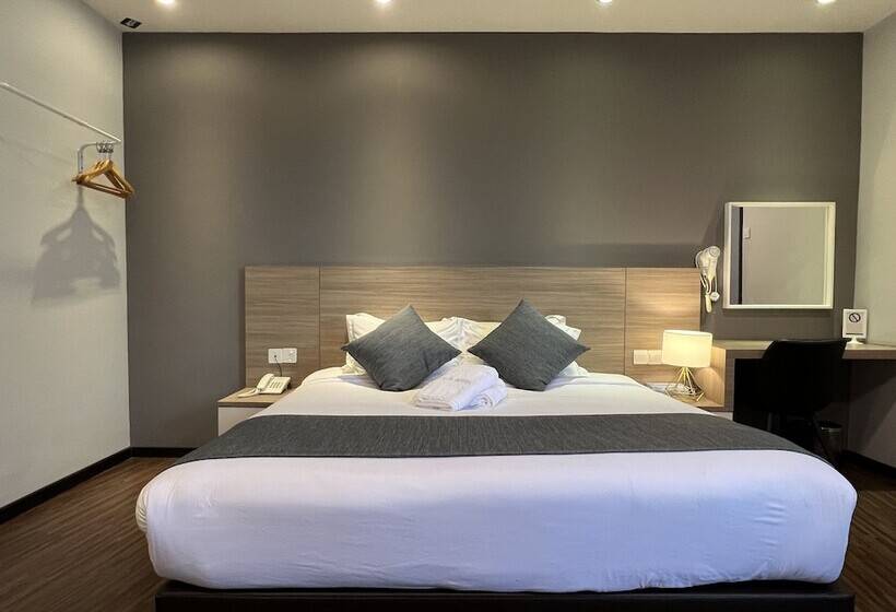 V Plus Hotel Ipoh