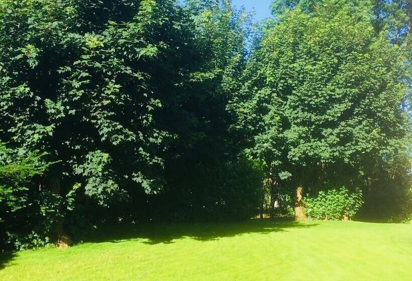 پانسیون La Maison Du Parc