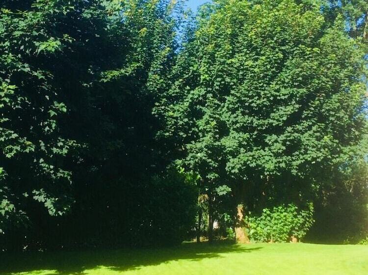 پانسیون La Maison Du Parc