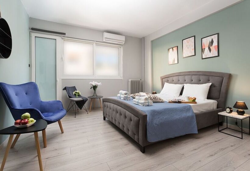 Premium Homes By Athens Stay