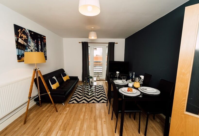 Pride Apartments
