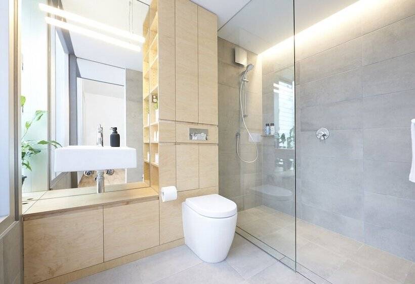Studio Reuss   A City Retreat