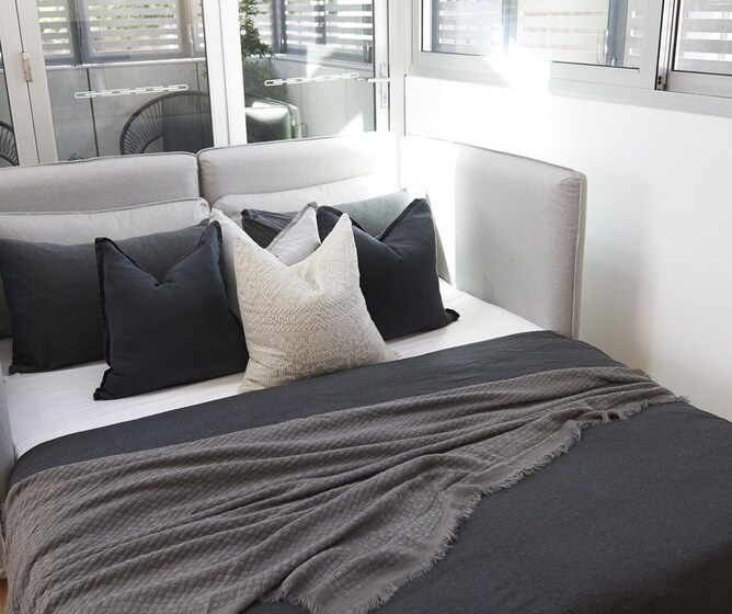 Studio Reuss   A City Retreat
