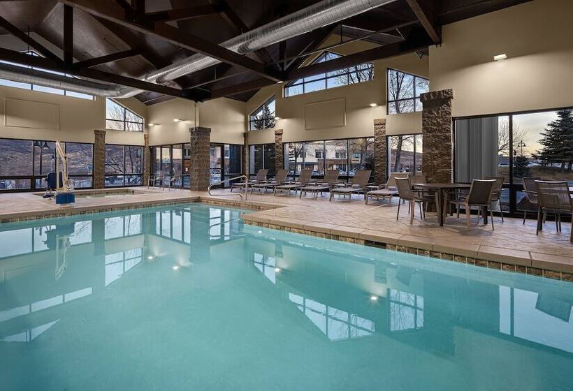 Hotelli Ac  Park City