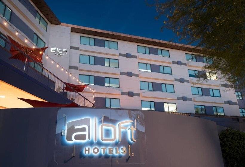 Hotel Aloft Scottsdale