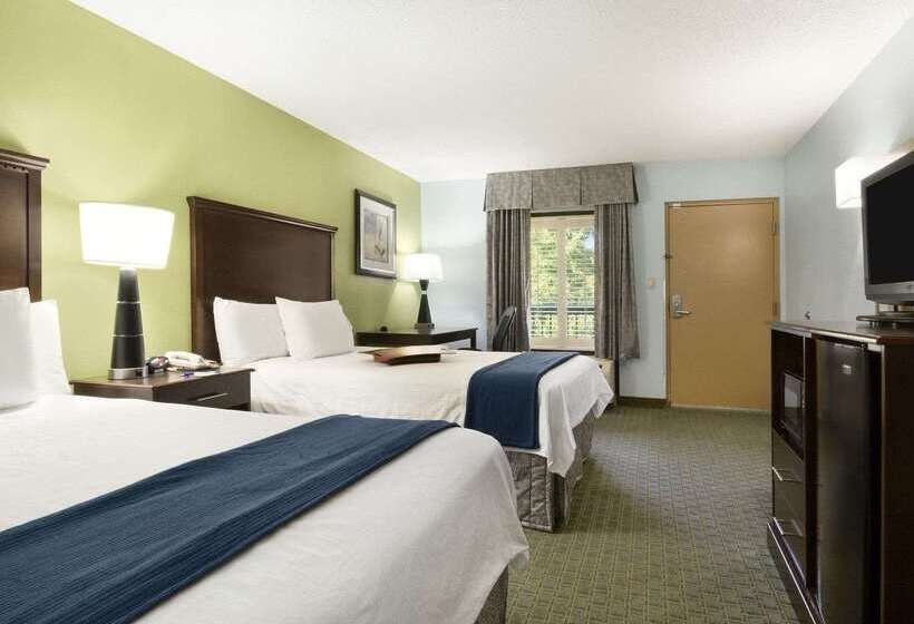호텔 Baymont By Wyndham Fort Walton Beach Mary Esther