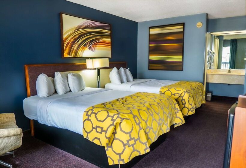 هتل Baymont By Wyndham London Ky