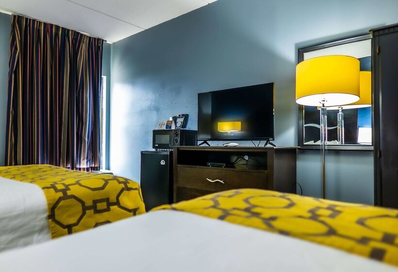 هتل Baymont By Wyndham London Ky