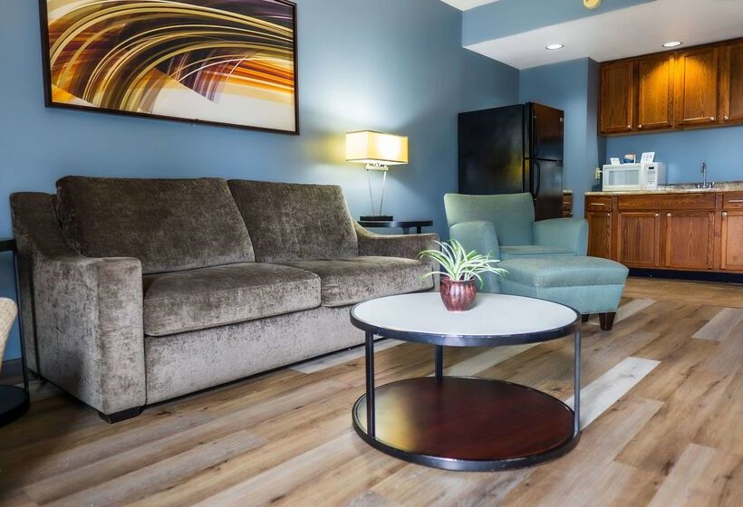 هتل Baymont By Wyndham London Ky