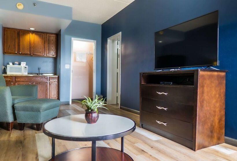 בית מלון כפרי Baymont By Wyndham London Ky