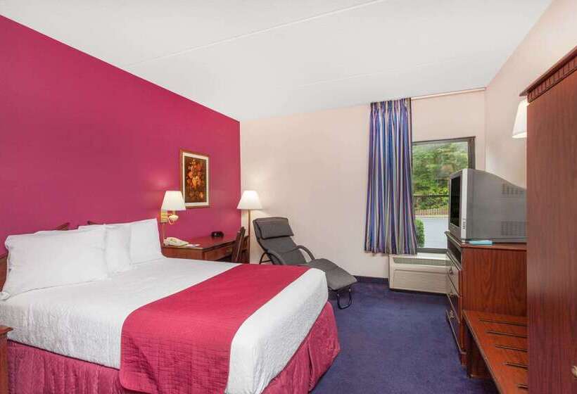 בית מלון כפרי Baymont By Wyndham London Ky