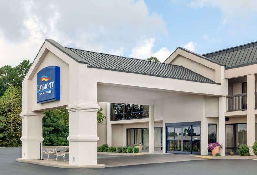 هتل Baymont By Wyndham London Ky